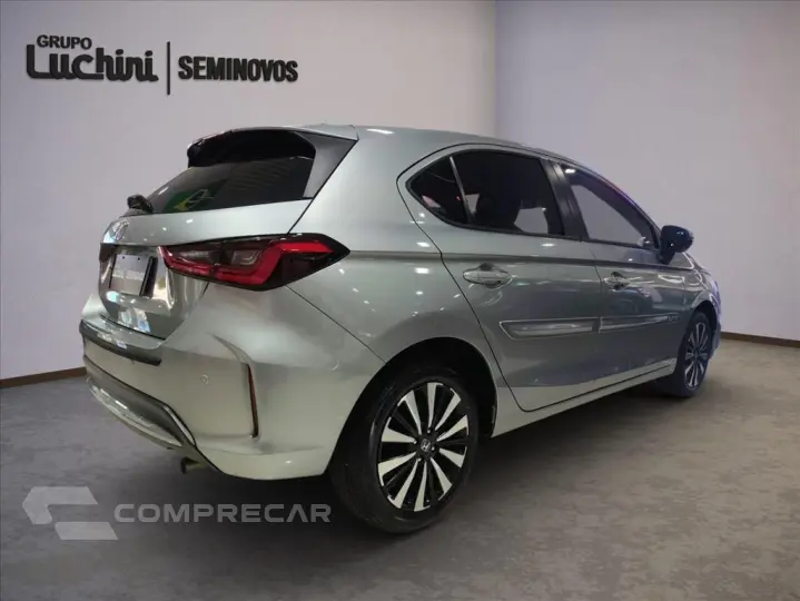 CITY 1.5 i-VTEC FLEX EX CVT