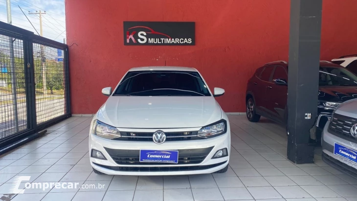 VOLKSWAGEN POLO 1.0 200 TSI HIGHLINE