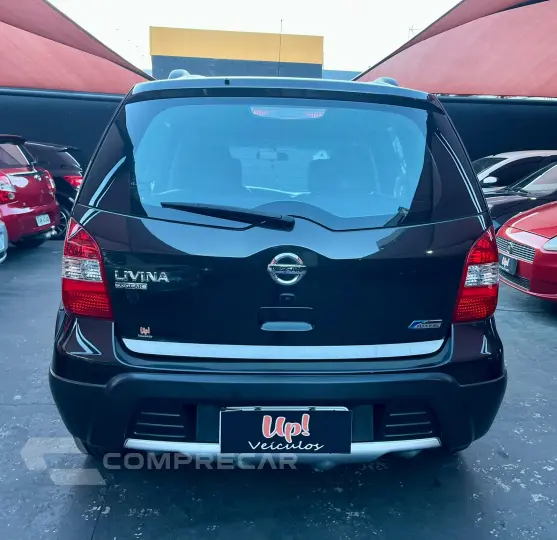 LIVINA 1.6 X-gear 16V