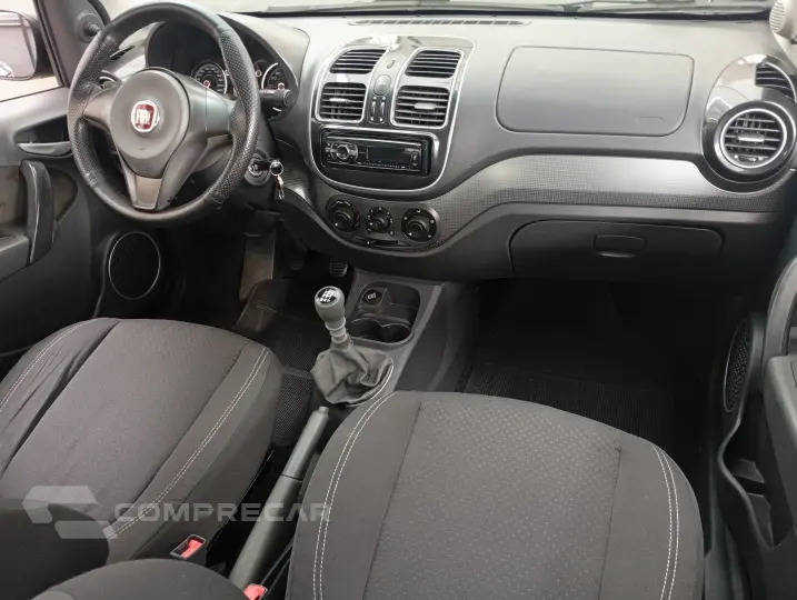 GRAND SIENA 1.4 MPI Attractive
