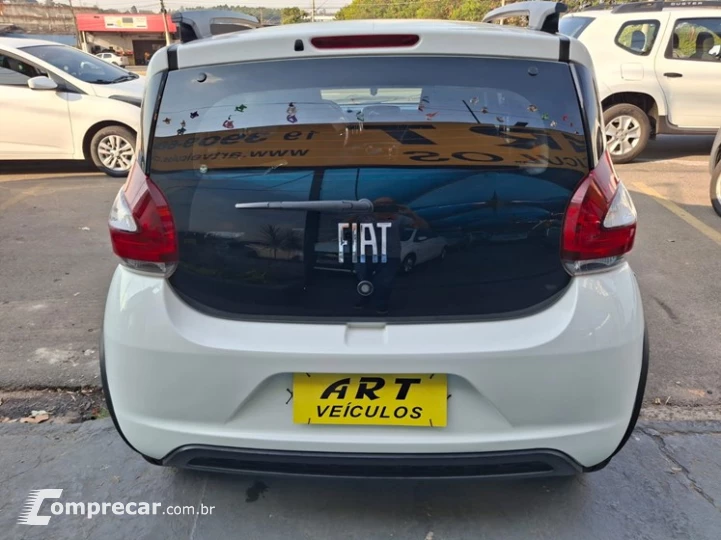 MOBI 1.0 8V EVO WAY