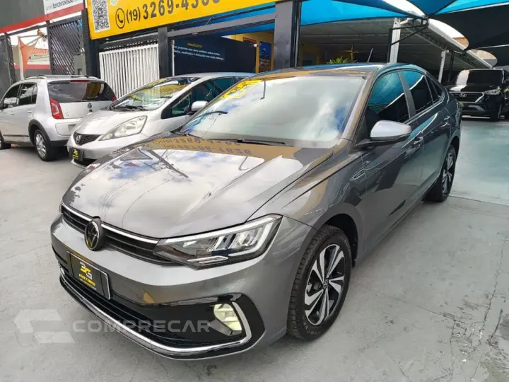 VIRTUS Comfort. 200 TSI 1.0 Flex 12V Aut