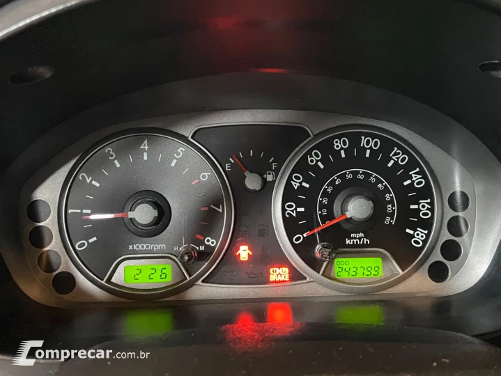 PICANTO 1.1 EX 12V