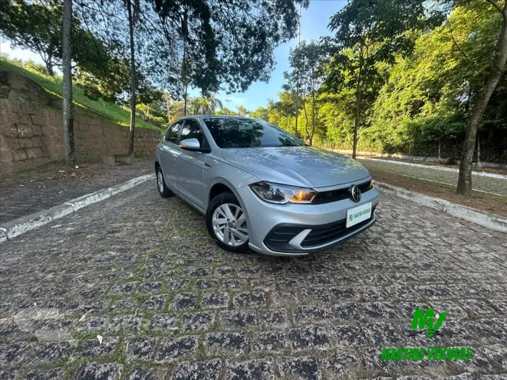 POLO 1.0 170 TSI COMFORTLINE AUTOMÁTICO