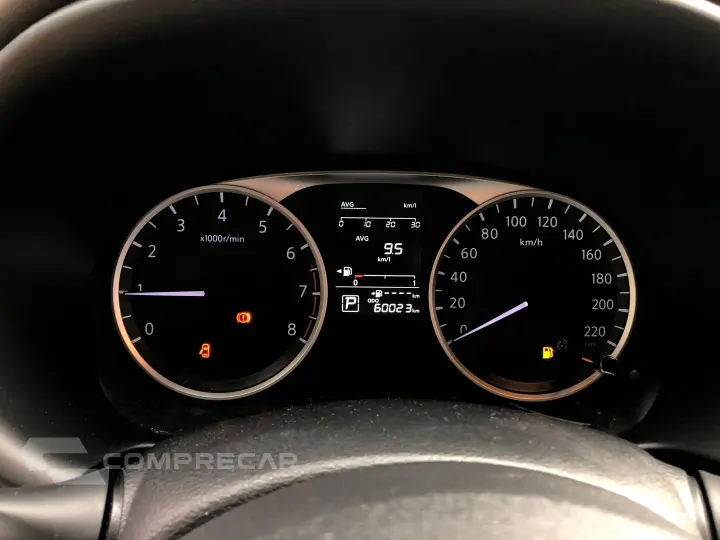Kicks 1.6 16V Flexstart Sv 4P Xtronic