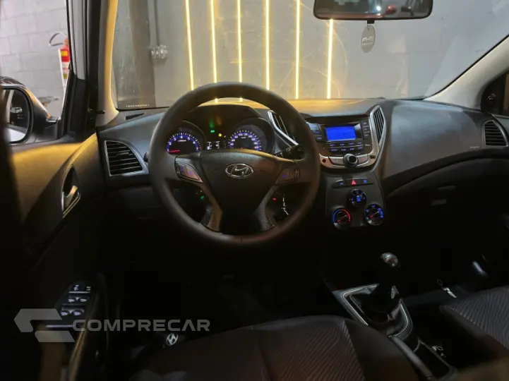 HB20 1.6 Comfort 16V