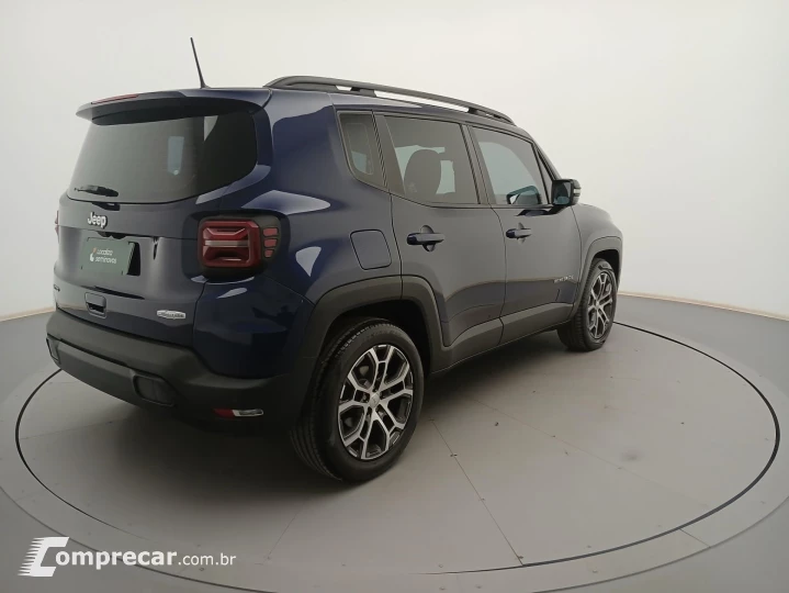 RENEGADE 1.3 T270 TURBO FLEX LONGITUDE AT6