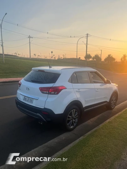 CRETA 1.6 16V Pulse Plus