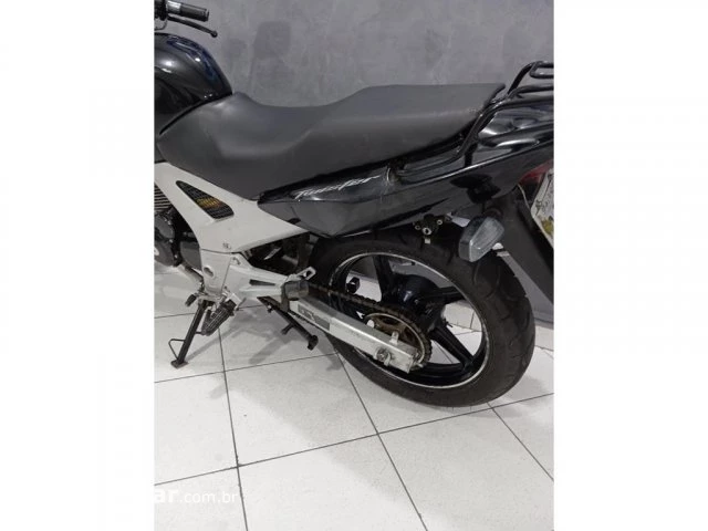 CBX 250 TWISTER - Street