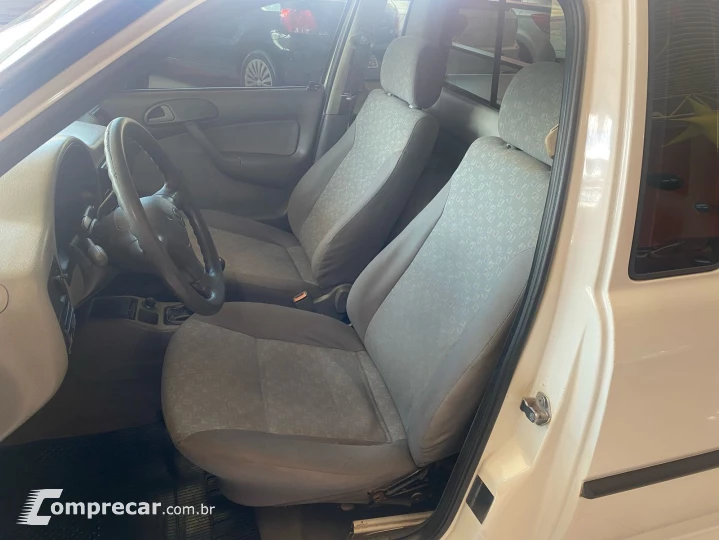 SAVEIRO 1.6 MI CL CS 8V G.II