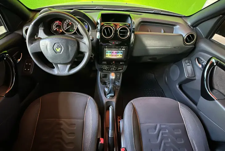 DUSTER 2.0 16V Dynamique