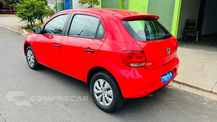 GOL 1.0 8V