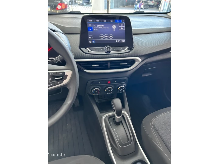 TRACKER 1.0 TURBO FLEX LT AUTOMÁTICO