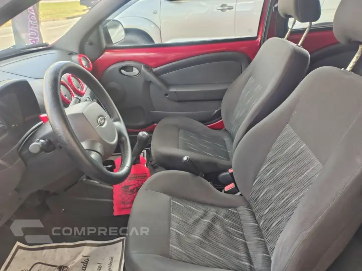 KA 1.6 MPI Tecno 8V