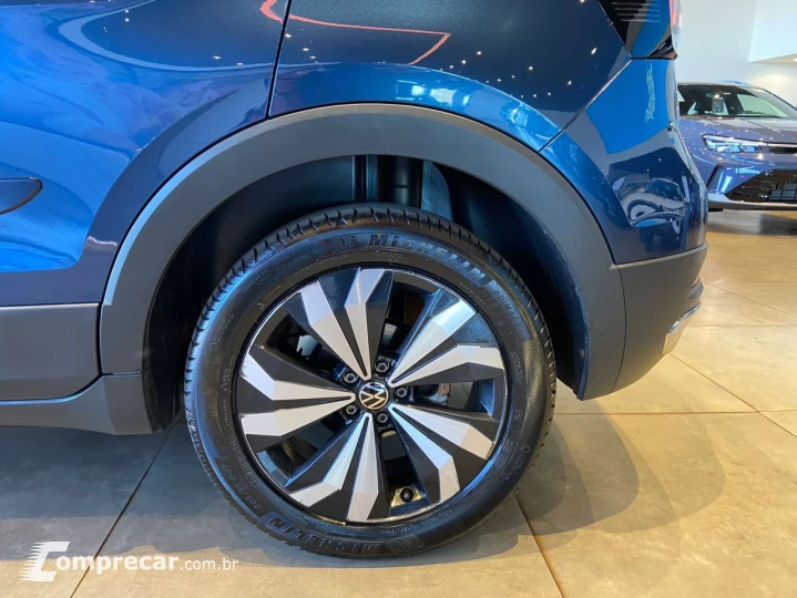 T-Cross 1.4 4P 250 TSI FLEX HIGHLINE AUTOMÁTICO