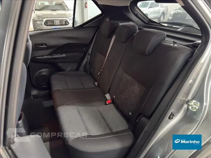 KICKS 1.6 16V FLEXSTART SENSE XTRONIC