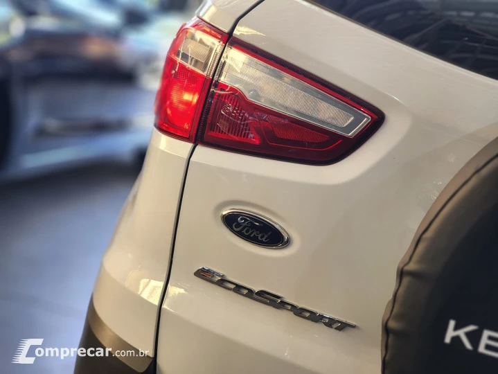 ECOSPORT 1.6 SE 16V