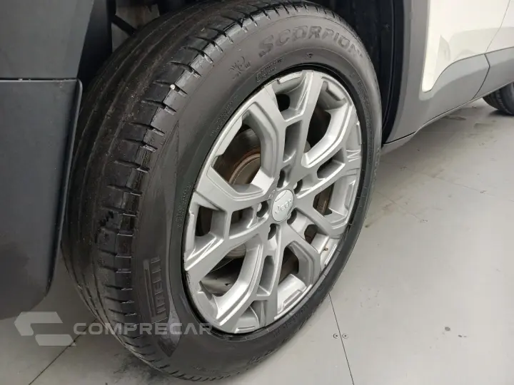 RENEGADE 1.3 T270 TURBO FLEX LONGITUDE AT6