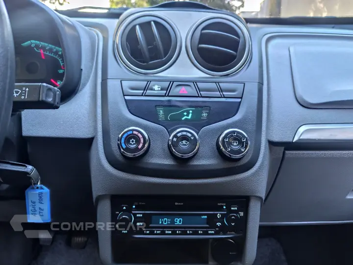 AGILE 1.4 MPFI LTZ 8V FLEX 4P MANUAL