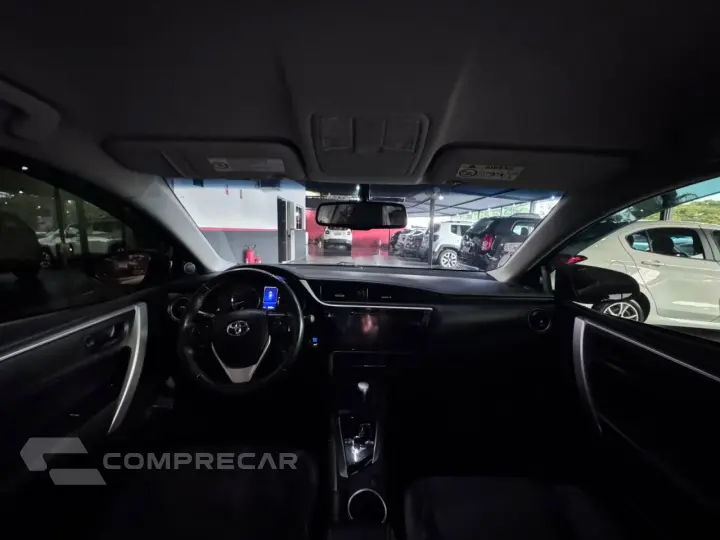 Corolla 2.0 16V 4P XEI FLEX AUTOMÁTICO