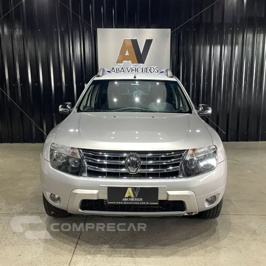 DUSTER Dynamique 2.0 Flex 16V Aut.