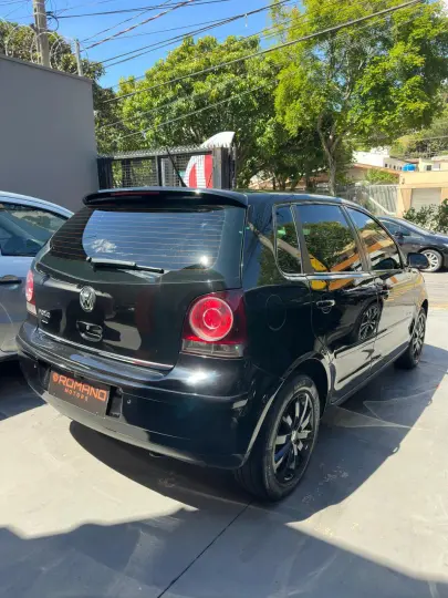 POLO 1.6 MI Sportline 8V