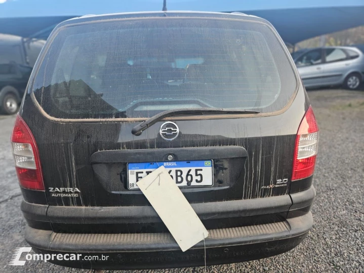 Zafira Expres. 2.0 MPFI FlexPower 5p Aut