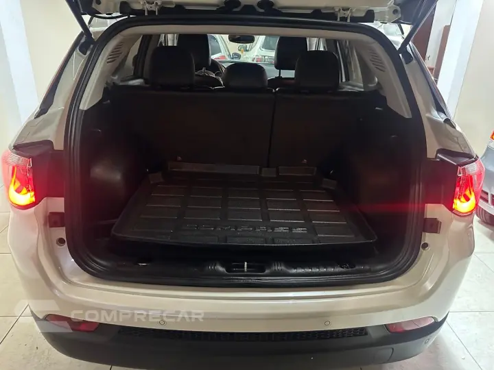 Compass 2.0 16V 4P LIMITED TURBO DIESEL 4X4 AUTOMÁTICO