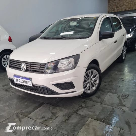 GOL 1.6 MSI Totalflex