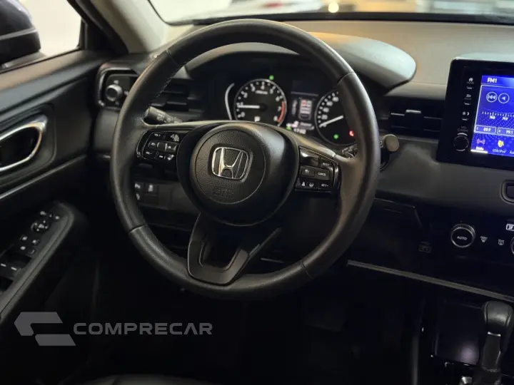 HR-V 1.5 16V 4P FLEX EXL AUTOMÁTICO CVT