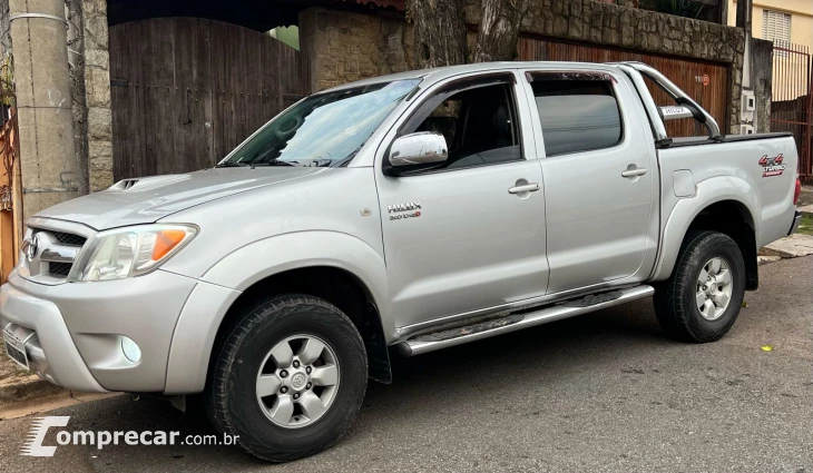 HILUX 3.0 SRV 4X4 CD 16V Turbo Intercooler