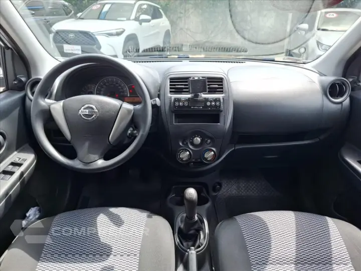 MARCH 1.0 S 12V FLEX 4P MANUAL