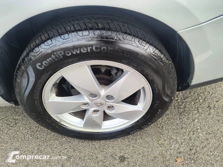 FLUENCE 2.0 Dynamique 16V