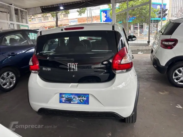 MOBI LIKE 1.0 FLEX 4P