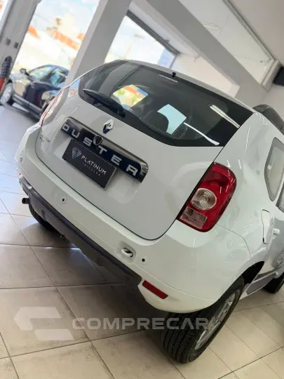 DUSTER 2.0 Dynamique 4X2 16V