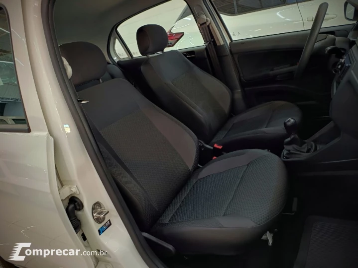 GOL 1.0 12V MPI TOTALFLEX 4P MANUAL