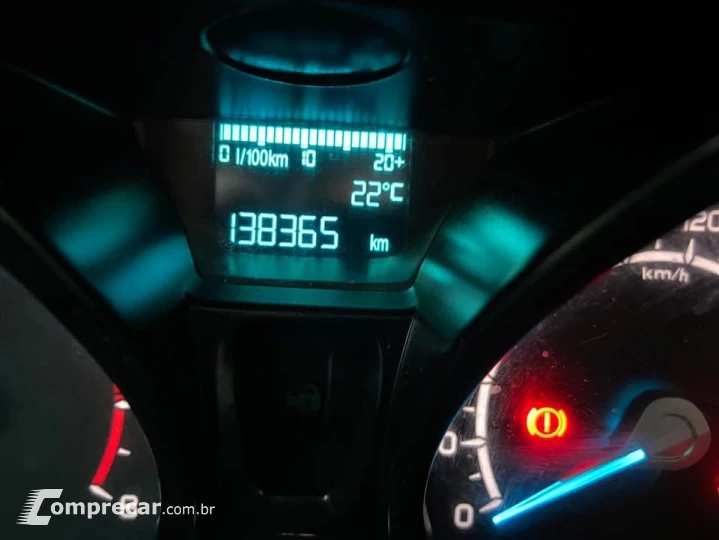 ECOSPORT 1.6 Freestyle 16V