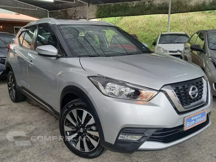 Kicks 1.6 16V Flexstart Sv 4P Xtronic