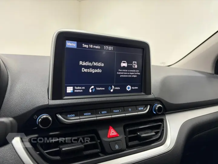 HB20 1.0 12V FLEX COMFORT MANUAL