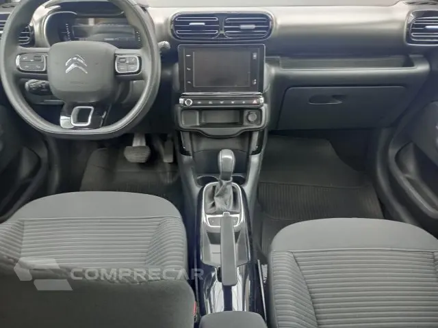 C4 CACTUS - 1.6 VTI 120 FEEL PACK EAT6