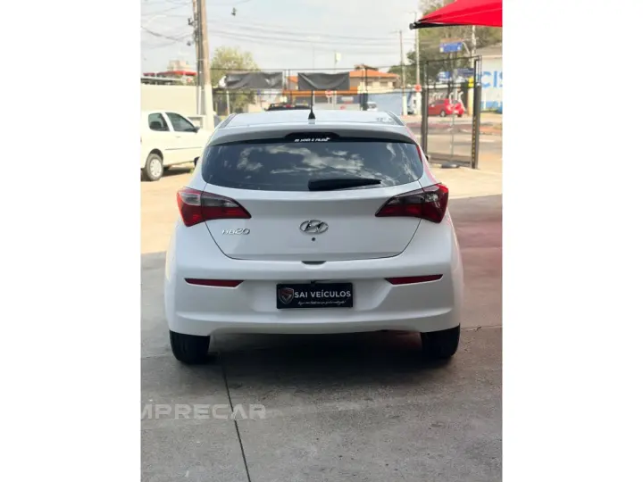 HB20 1.0 UNIQUE 12V FLEX 4P MANUAL
