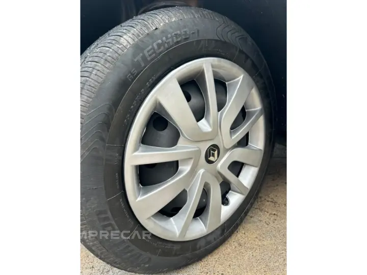 SANDERO 1.6 EXPRESSION 8V FLEX 4P MANUAL