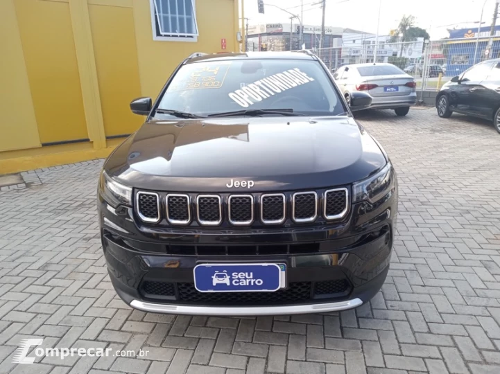 Compass Longitude 1.3 T270 (Aut) (Flex)