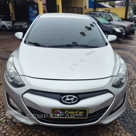 i30 1.6 16V Flex 5p Aut.