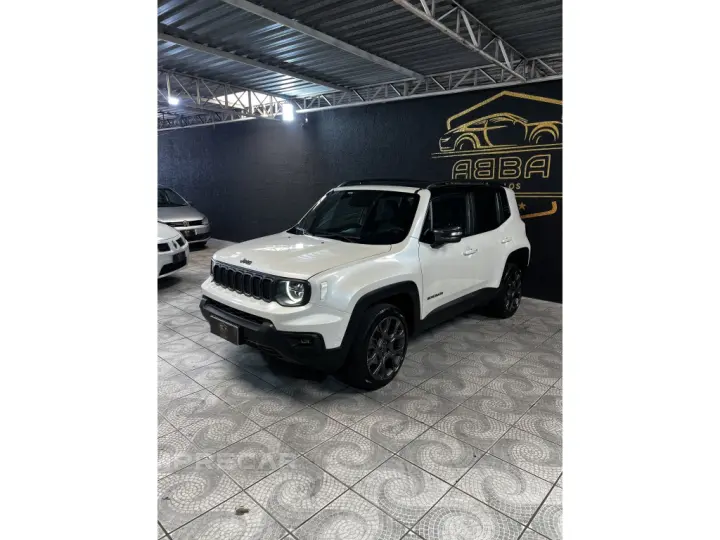 RENEGADE 1.3 T270 TURBO FLEX S 4X4 AT9
