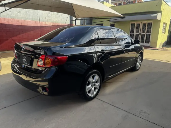 Corolla 2.0 16V 4P XEI FLEX AUTOMÁTICO