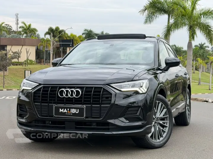 Q3 1.4 35 TFSI Black S Tronic