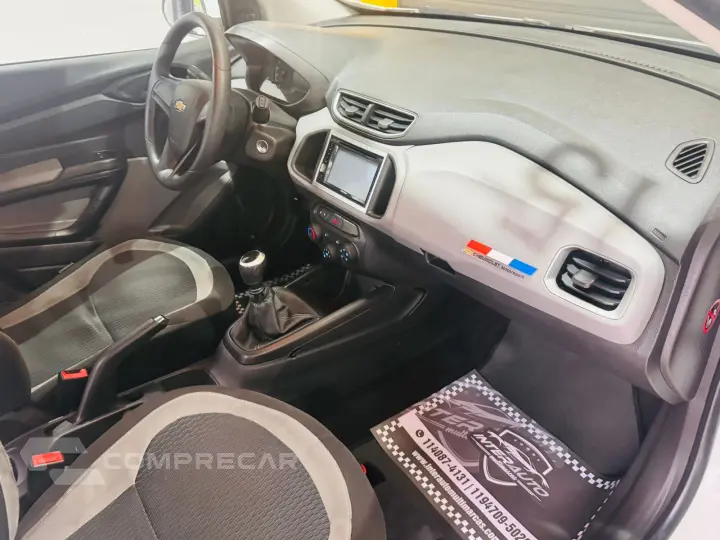 Onix 1.0 Mpfi Ls 8v Flex 4p Manual