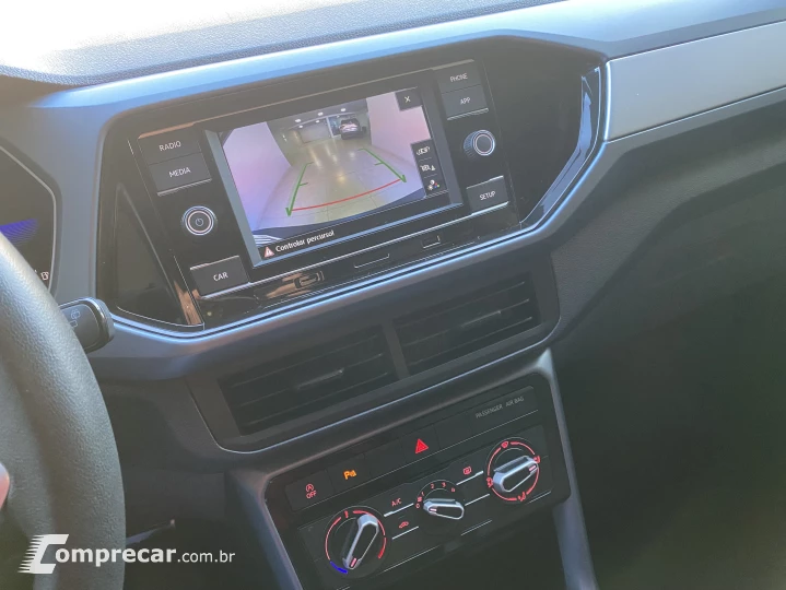 T-CROSS 1.0 200 TSI