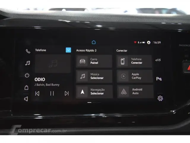NIVUS - 1.0 200 TSI TOTAL HIGHLINE AUTOMÁTICO